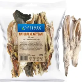 przysmak-gryzak-dla-psa-suszone-ucho-uszy-krolika-z-futrem-petmex-200g