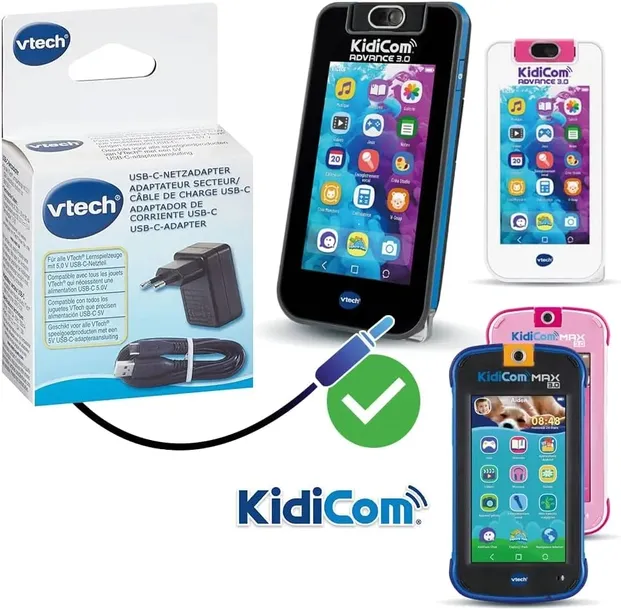 akcesoria-vtech-kabel-usb-c-marka-vtech