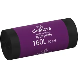 worki-na-smieci-wytrzymale-160-l-10-szt-czarne-cleanova