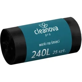worki-na-smieci-240-l-25-szt-czarne-cleanova