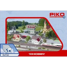 piko-61925-zestaw-budynkow-miejskich-5-szt-duzy-zestaw-h0-1-87