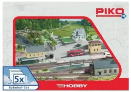 piko-61923-zestaw-dworcowy-5-budynkow-dworcowych-h0-1-87-kolejowych