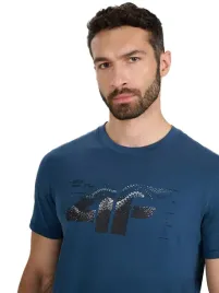 koszulka-meska-t-shirt-4fwaw25ttshm2359-morska-zielen