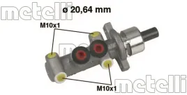 pompa-ham-citroen-saxo-96-04-abs-05-0245-met