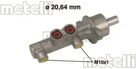 pompa-ham-opel-corsa-c-05-0538-met
