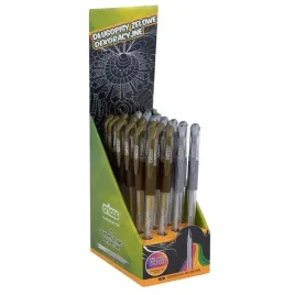 dlugopis-zelowy-cricco-deco-pen-mix-0496-24