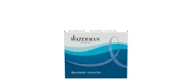 naboje-waterman-dlugie-8-niebieskie-s0110860