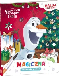 kraina-lodu-przygoda-olafa-magiczna-wodna-praca-zbiorowa