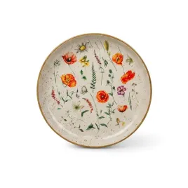talerzyk-do-ciasta-w-kwiaty-195-cm-ceramiczny-botaniczny-belle-line
