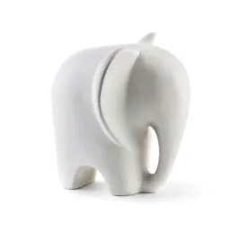 slon-ceramiczny-bialy-matowy-figurka-dekoracyjna-na-szczescie-mia-white