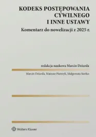 kodeks-postepowania-cywilnego-i-inne-ustawy-marcin-dziurda-red-naukowa