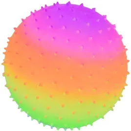 pilka-sensoryczna-jezyk-rainbow-21-cm-miekka-kolorowa-enero-dzieci