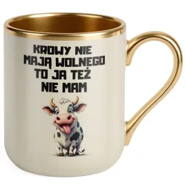 kubek-premium-zloty-ecru-rolnik-dla-rolnika-krowa-zabawny-prezent-upominek