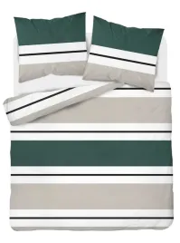 posciel-satynowa-bawelniana-220x200-home-satin-pasy-zielono-bezowe