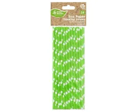 slomki-pap-pistacjowe-w-biale-groszki-6x197mm-24s