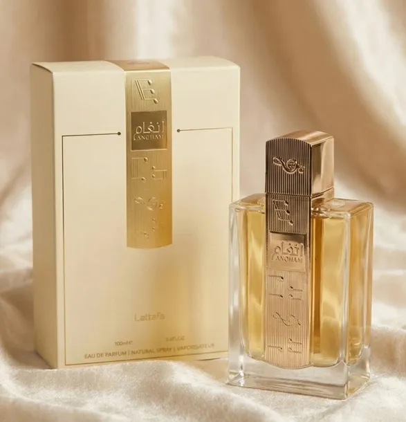 LATTAFA ANGHAM WODA PERFUMOWANA PERFUMY ARABSKIE UNISEX 100ml