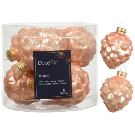 bombki-choinkowe-szyszki-zawieszki-brzoskwiniowe-ozdoby-mix-7-cm-6-szt