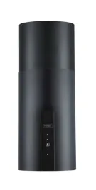 okap-kernau-kch0335b-island-czarny-polmat-led-wyspowy-tuba-timer-a