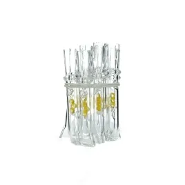 lufka-szklana-yellow-balls-handicraft-8cm-10-sztuk