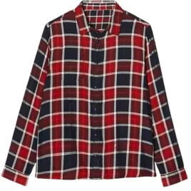 koszula-chlopieca-pepe-jeans-joshep-czerwona-w-kratke