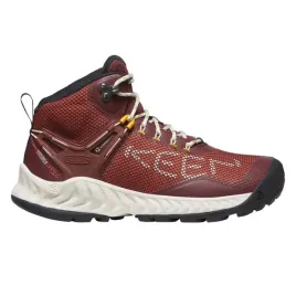 buty-trekkingowe-damskie-keen-nxis-evo-wp-mid-wysokie-wodoodporne-czerwone