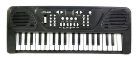 duze-organki-pianinko-keyboard-z-mikrofonem