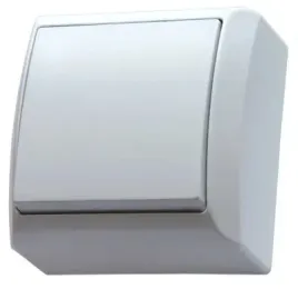 ospel-ln-1b-00-bis-lacznik-jednobiegunowy-kolor-bialy