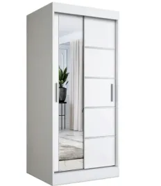 szafa-przesuwna-90-cm-biala-lustro-rafi-mk-rozne-kolory
