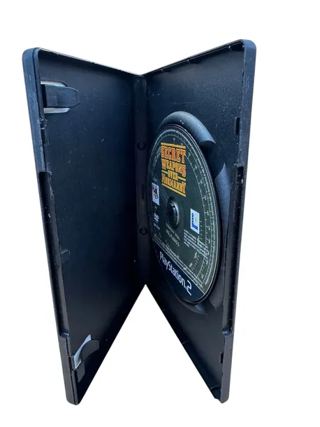 gra-secret-weapons-over-normandy-playstation-2-ps2-wersja-gry-pudelkowa