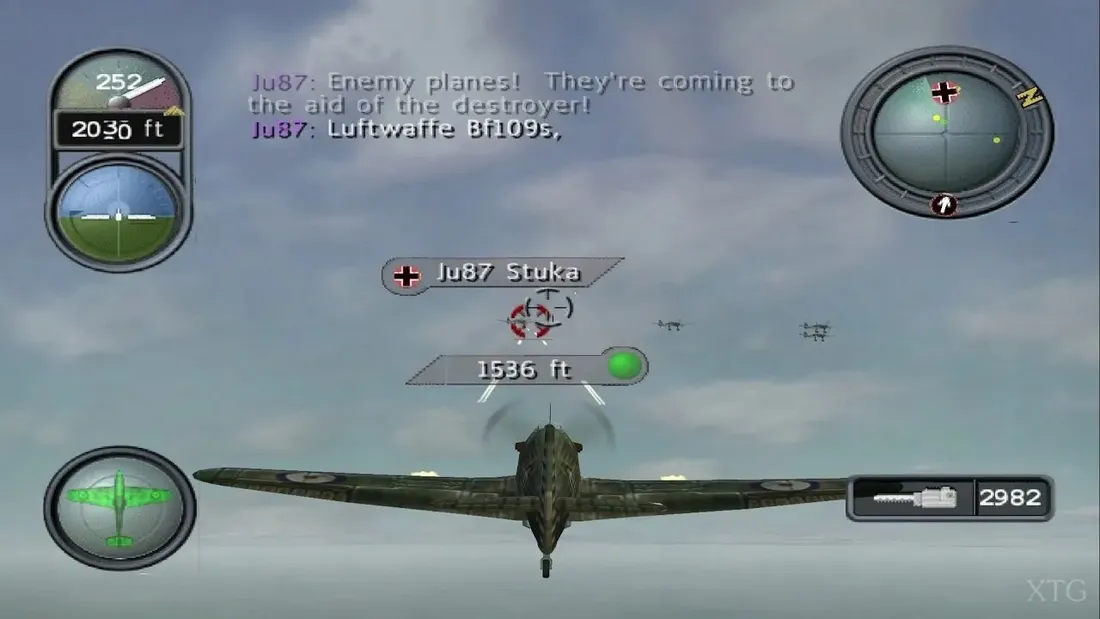 gra-secret-weapons-over-normandy-playstation-2-ps2-stan-powystawowy