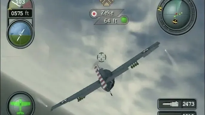 gra-secret-weapons-over-normandy-playstation-2-ps2-wersja-jezykowa-angielska
