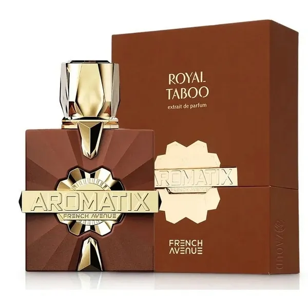 FRENCH AVENUE X AROMATIX ROYAL TABOO EXTRAIT 100ML EKSTRAKT PERFUM UNISEX