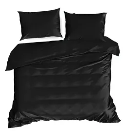 posciel-bawelniana-harmony-220x200-2x70x80-czarna