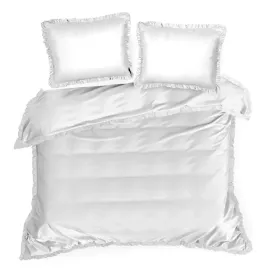 posciel-z-mikrofibry-mifal-220x200-2x70x80-biala-z-falbanka