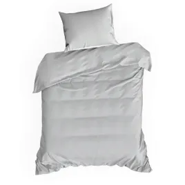 posciel-z-mikrofibry-140x200-70x80-cm-srebrna-gladka