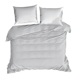 posciel-z-mikrofibry-220x200-2x70x80-cm-srebrna-gladka