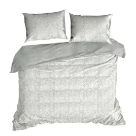posciel-welwetowa-fl-200x220-70x90-cm-biala-srebrne-liscie