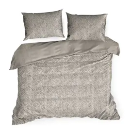 posciel-welwetowa-miekka-fl-200x220-70x90-cm-bezowa-biale-liscie