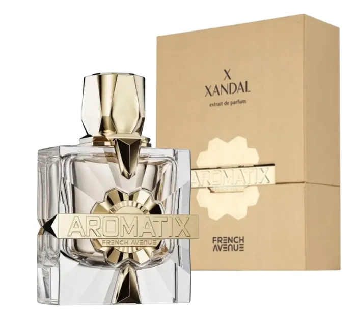 French Avenue Aromatix X Xandal Unisex Extrait De Parfum 100 ml