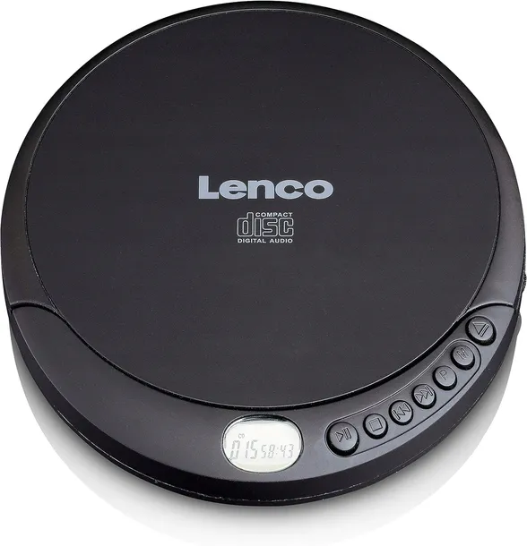 odtwarzacz-cd-lenco-cd-010-czarny-stan-powystawowy