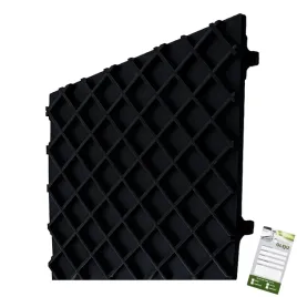 atrapa-grill-zderzaka-lewa-bmw-e60-m-pakiet
