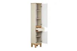 szafka-bali-stojaca-dab-kaszmir-slupek-szerokosc-35-cm-wysokosc-187-cm