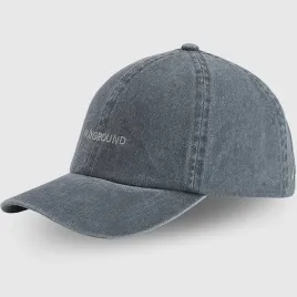 czapka-sportowa-4f-dziecieca-kaszkietowka-baseballowka-z-daszkiem-antracyt