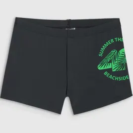 kapielowki-chlopiece-4f-sportowe-szorty-bokserki-na-basen-czarne-122-128