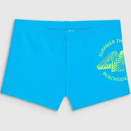 kapielowki-chlopiece-4f-sportowe-szorty-bokserki-basen-niebieskie-146-152
