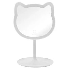 innogio-gio-758cat-w-lusterko-kosmetyczne-gioperfect-white-cat-nowosc