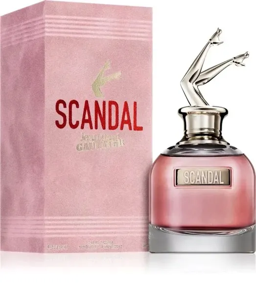 Jean Paul Gaultier Scandal 80 ml EDP - Idealny na prezent dla Kobiet