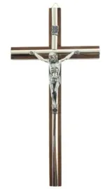 krzyz-drewniany-wiszacy-na-sciane-tradycyjny-ciemny-pasek-wys-20cm