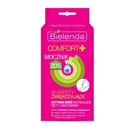 bielenda-comfort-skarpety-zmiekczajace-mocznik-20percent-kuracja-2-sztuki-x-6-ml