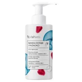 vis-plantis-maska-do-rak-silnie-regenerujaca-sluz-slimak-sucha-skora-135-ml